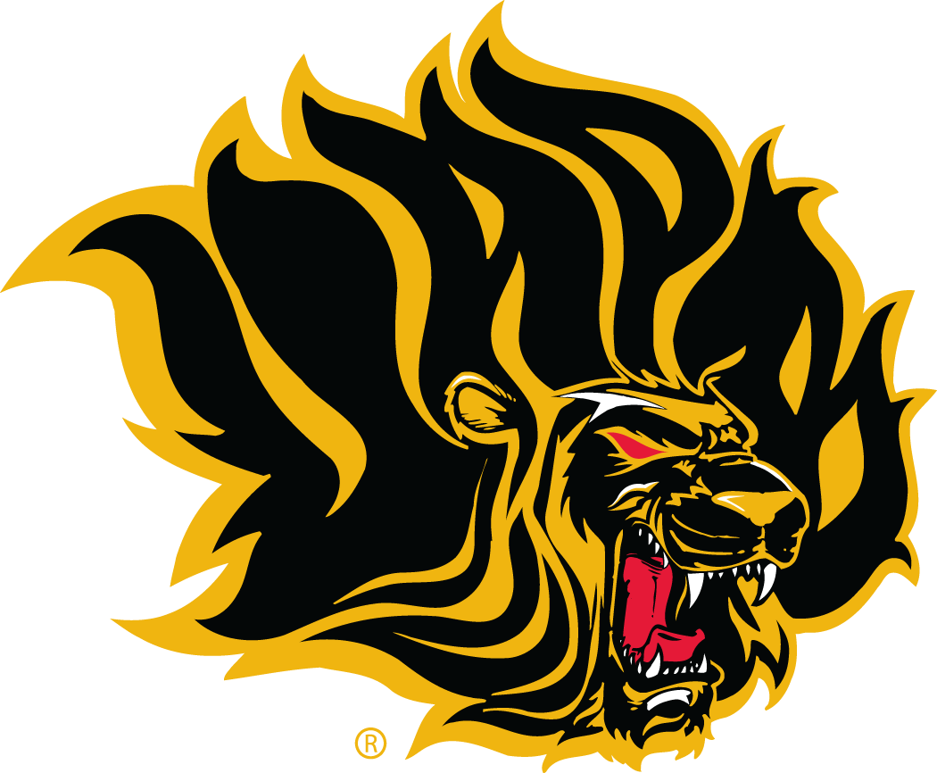 Arkansas-PB Golden Lions 2015-Pres Alternate Logo iron on transfers for clothing
